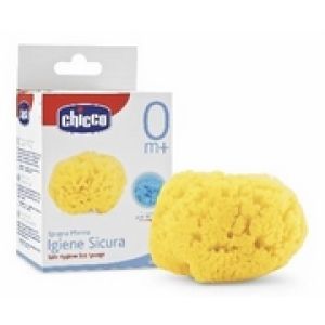 Chicco Spugna Marina Igiene Sicura Grande 1 Pezzo