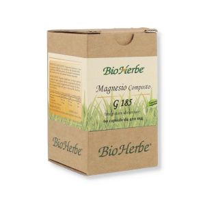 Magnesio Comp G185 60 Capsule