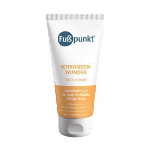 Fubpunkt Schurunden Wunder Foot Cream 150ml