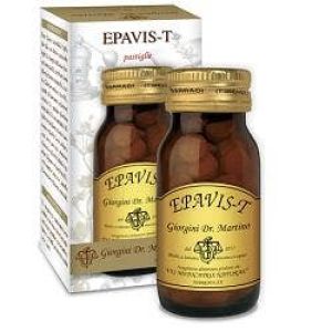 Dr. Giorgini Epavis T Integratore Epatico 80 Pastiglie