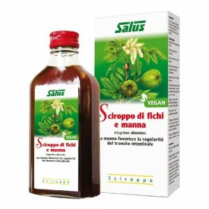 Salus Sciroppo di Fichi e Manna Integratore 200ml