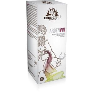 Erbenobili Argenvin Integratore Benessere Psicofisico 10ml
