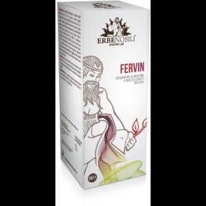 Erbenobili Fervin Integratore Ferro 10ml