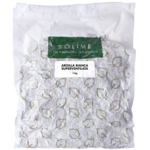 Superventilated White Clay 1 Kg