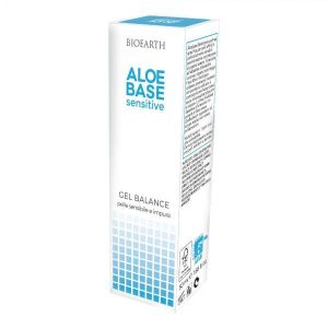 Aloebase Sensitive Gel Lenitivo