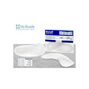 Preformed Active Insole Color Neutral Large Size 2 Pieces Article Platng