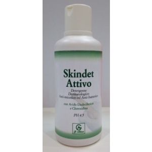 Skindet attivo detergente liquido 500 ml