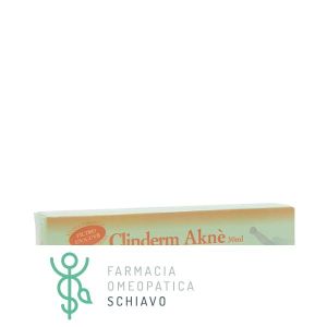 Clinderm acne sebum-regulating cream 30 ml