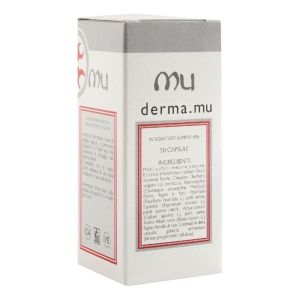 Derma Mu 50 Capsule Nuova Formula