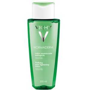 Vichy normaderm tonico astringente purificante struccante viso 200 ml