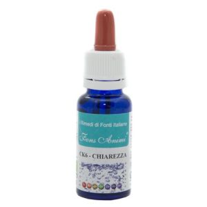 Ck6 Rimedio Chiarezza 20ml Fons Animi
