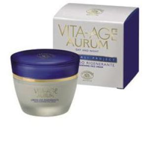 Bottega di lungavita vita-age aurum regenerating face cream 50 ml