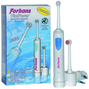 Forhans Vital Power Spazzolino Elettrico