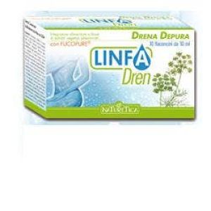 Linfa Dren 10 Flaconcini 100ml