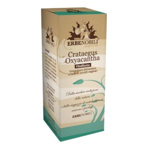 Erbenobili Crataegus Oxyacantha Fitoblasto Gemmoderivato 50ml