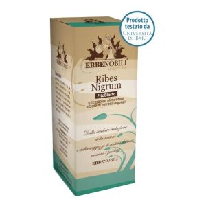 Erbenobili Ribes Nigrum Fitoblasto Gemmoderivato 50ml