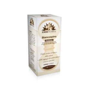 Erbenobili Fitomater Biancospino Integratore Depurativo 50ml