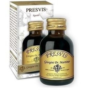 Dr. Giorgini Presvis Liquido Alcoolico Integratore Per Circolazione 50 ml