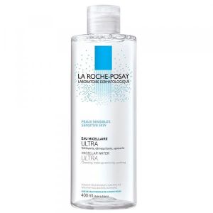 La Roche Posay Physiological Cleansers Acqua Micellare Ultra Pelle Sensibile 400ml
