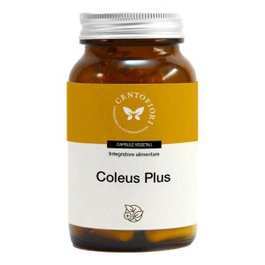 Coleus Plus 100 Capsule Vegetali 39g