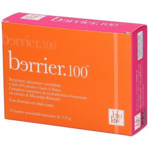 Berrier 100 14 Bustine Bio-key