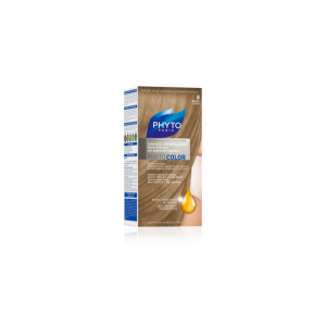 Phyto phytocolor permanent coloring color 8 light blond