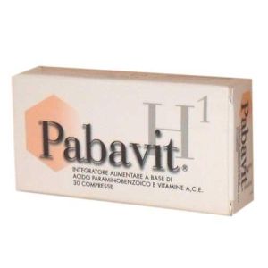 Pabavit cm crema per cute depigmentata 30ml
