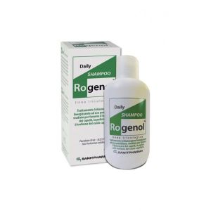 Rogenol Shampoo Dermatologico per Uso Quotidiano 200ml