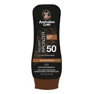 Australian Gold Spf50 Lotion Lozione Solare i Bronzer 237ml