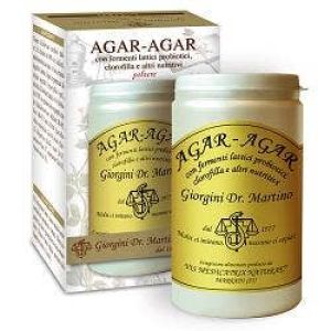 Agar Agar i Fermenti Lattici Clorofilla 150g