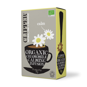 The Window on the Sky Clipper Chamomile Infusion 20 Sachets