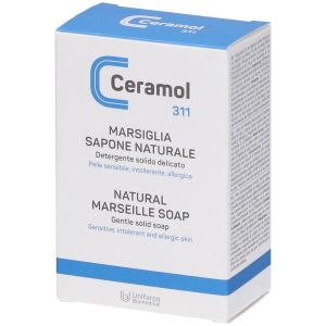 Ceramol 311 Sapone di Marsiglia Naturale 100g