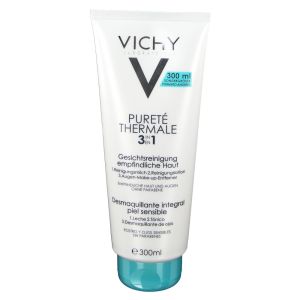 Vichy Purete Thermale 3 In 1 Struccante Integrale Pelle Sensibile 300ml