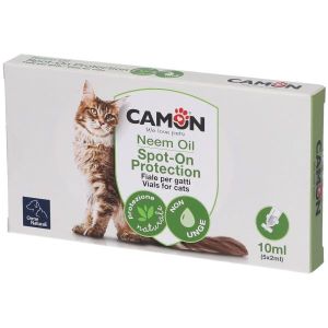 Protection Spoton Gatto 5 X 2ml