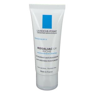La roche posay rosaliac uv riche crema anti-rossori 40 ml