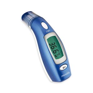 Termometro Multifunzione Microlife Dual Mode Ifr100