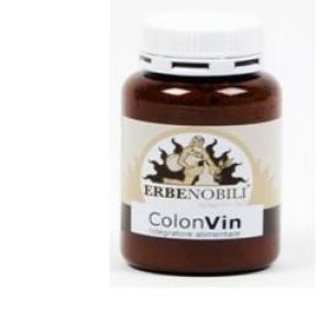 Erbenobili Colonvin Irritable Colon Supplement 100 g