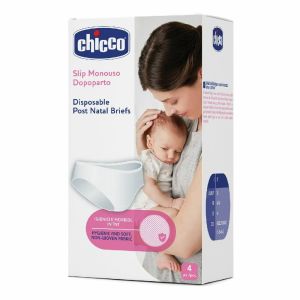 Chicco Mamma Donna Slip Tessuto Non Tessuto Misura 4 4 Pezzi