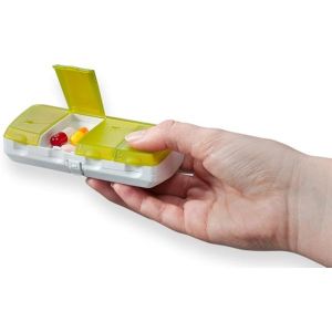 Pilbox Daily Pilloliera Giornaliera