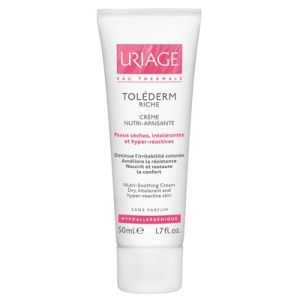 Uriage Toléderm Rich Nourishing and Soothing Face Cream 50 Ml