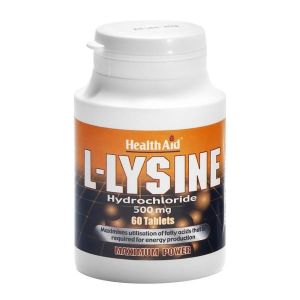 Lisina 60 Compresse 500mg