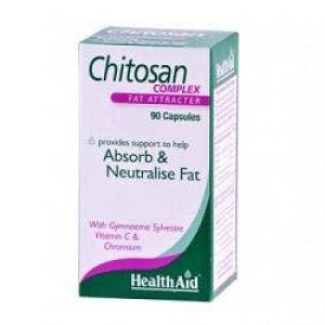 Chitosano Complex 90 Capsule