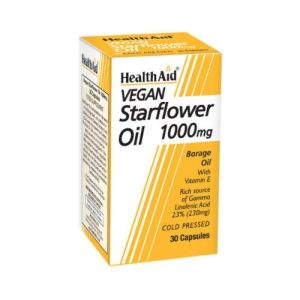 Borragine Olio 30 Capsule