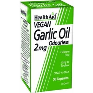 Aglio Inodore Garlic Oil 2mg 30 Capsule Molli