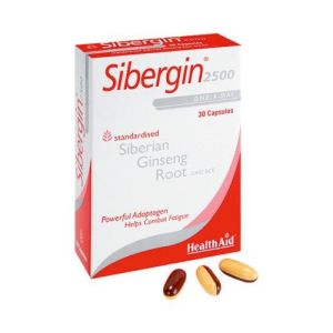 Sibergin 2500 Eleuterococco 30 Capsule