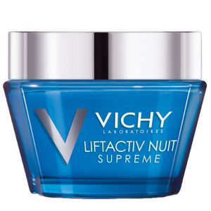 Vichy liftactiv notte supreme crema anti-rughe trattamento notte 50 ml