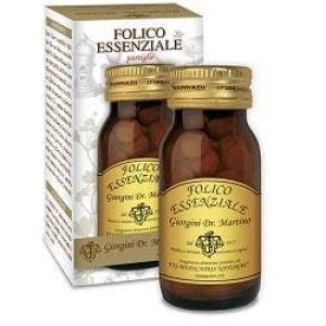 Dr. Giorgini Folico Essenziale Integratore di Acido Folico 125 Pastiglie