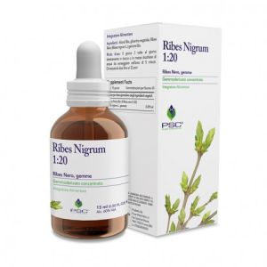 Forza Vitale PSC Ribes Nigrum Integratore In Gocce 15 ml
