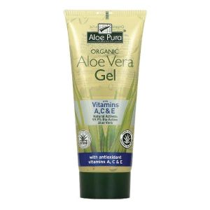 Optima Aloe Pura Gel di Aloe Vera i Vitamina A, C Ed e 200ml