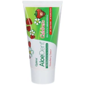 Optima Aloedent Dentifricio per Bambini 50ml
